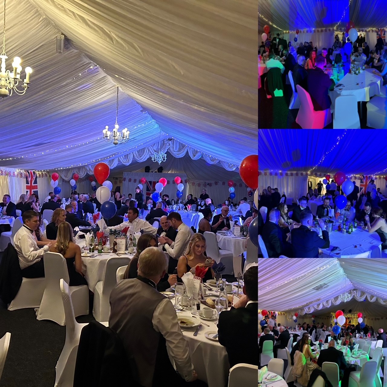 MCI Charity Event for The Royal British Legion Poppy Appeal