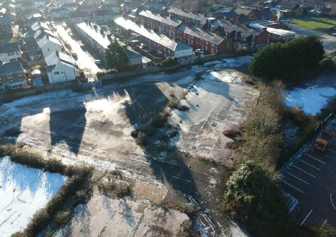 Blackpool Road